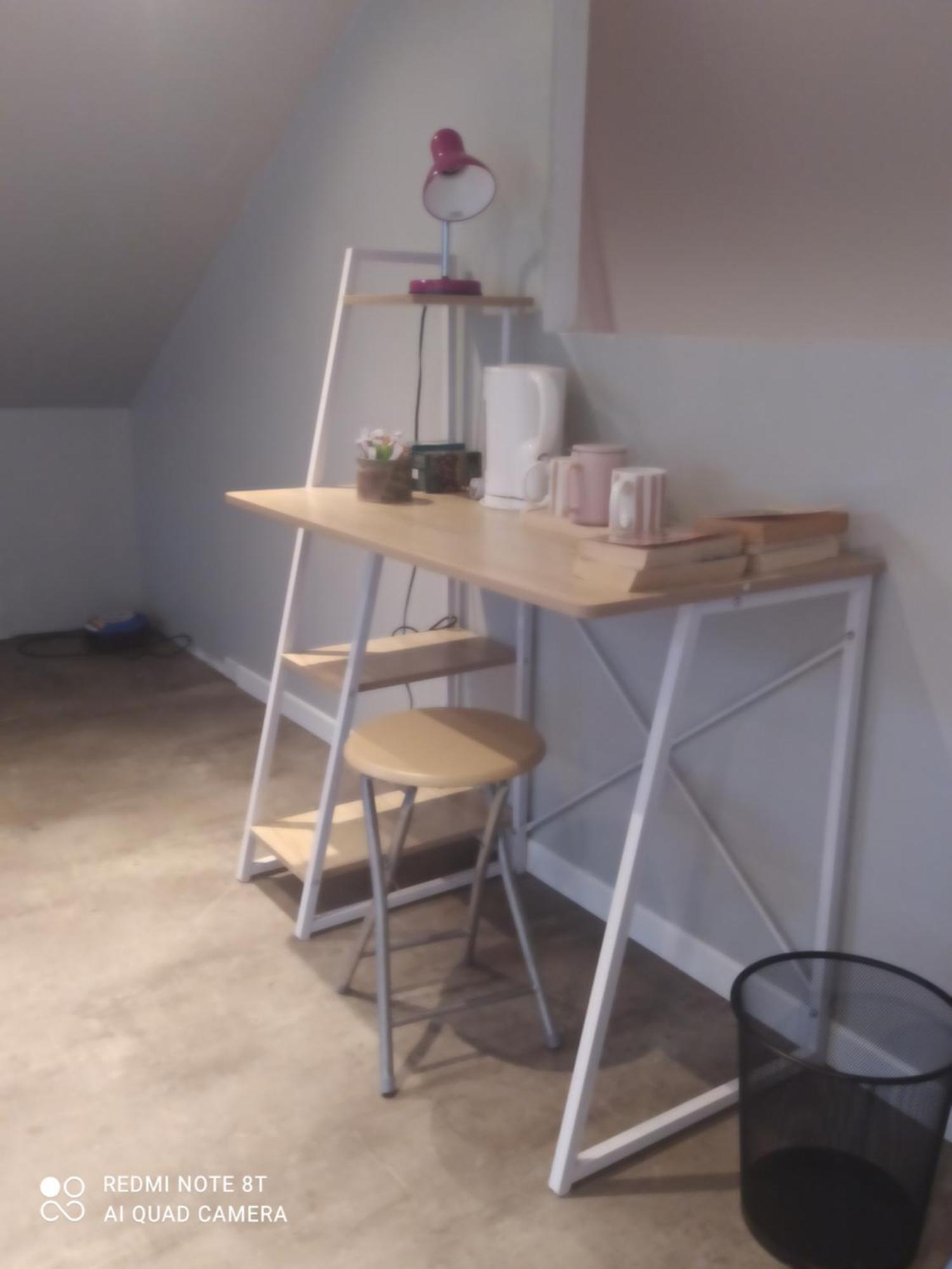 Petit Appartement Dans Une Maison Individuelle Le Tampon Buitenkant foto