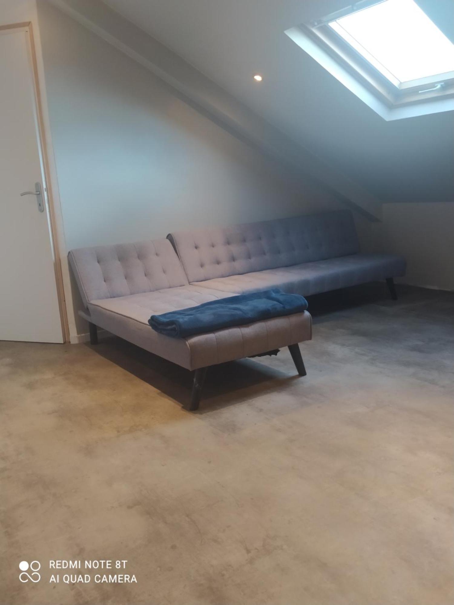 Petit Appartement Dans Une Maison Individuelle Le Tampon Buitenkant foto